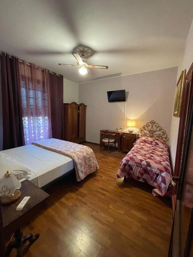 Sopra Le Poste Bed and Breakfast Arezzo Exteriör bild