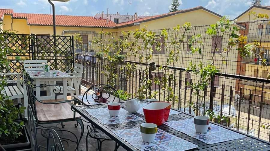 Sopra Le Poste Bed and Breakfast Arezzo Exteriör bild