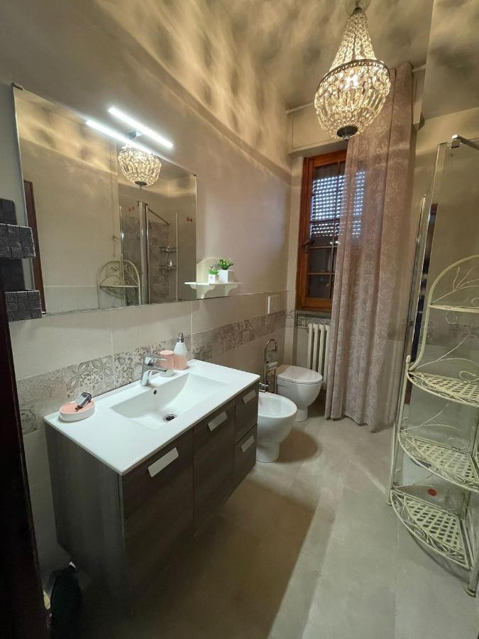 Sopra Le Poste Bed and Breakfast Arezzo Exteriör bild