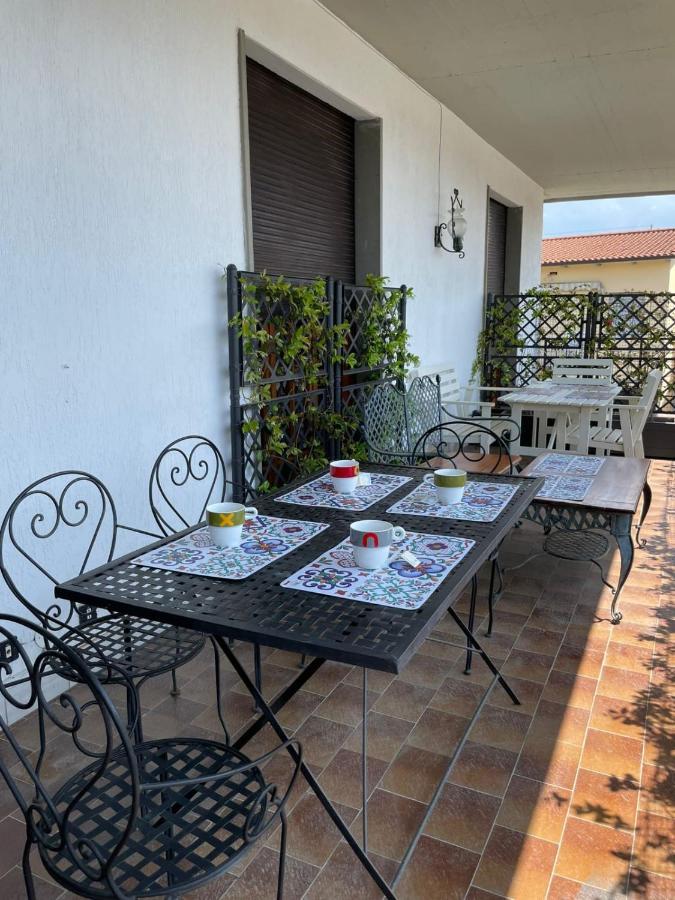 Sopra Le Poste Bed and Breakfast Arezzo Exteriör bild