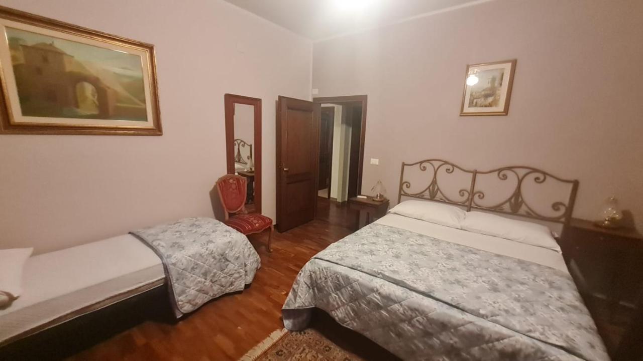 Sopra Le Poste Bed and Breakfast Arezzo Exteriör bild