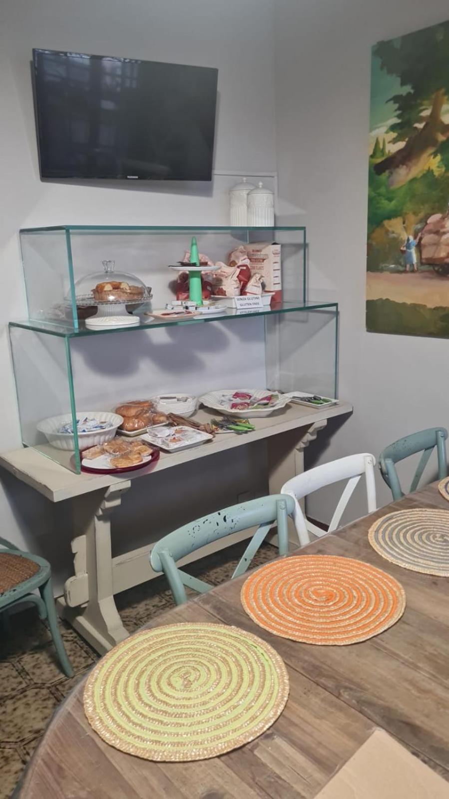 Sopra Le Poste Bed and Breakfast Arezzo Exteriör bild