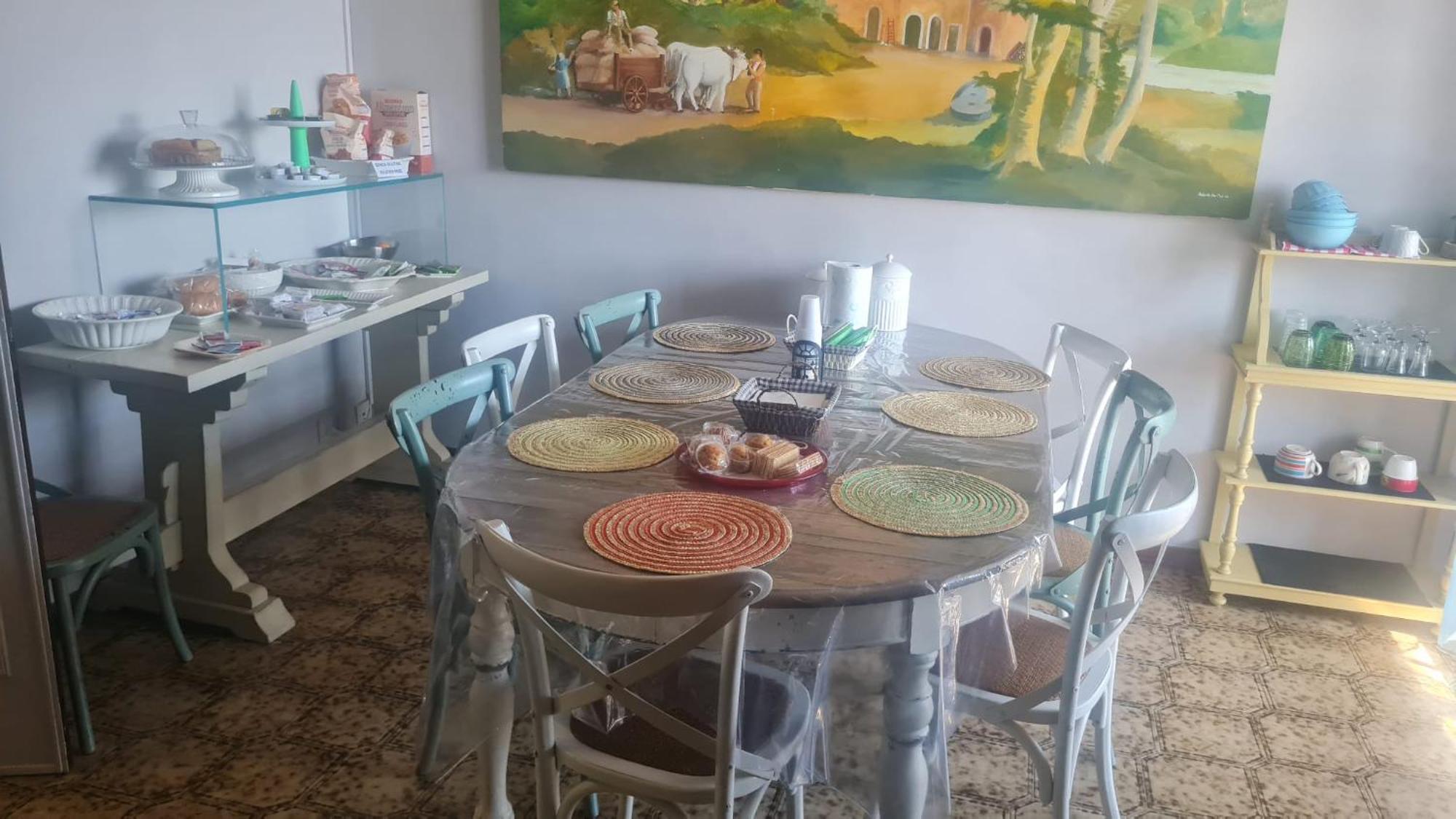 Sopra Le Poste Bed and Breakfast Arezzo Exteriör bild