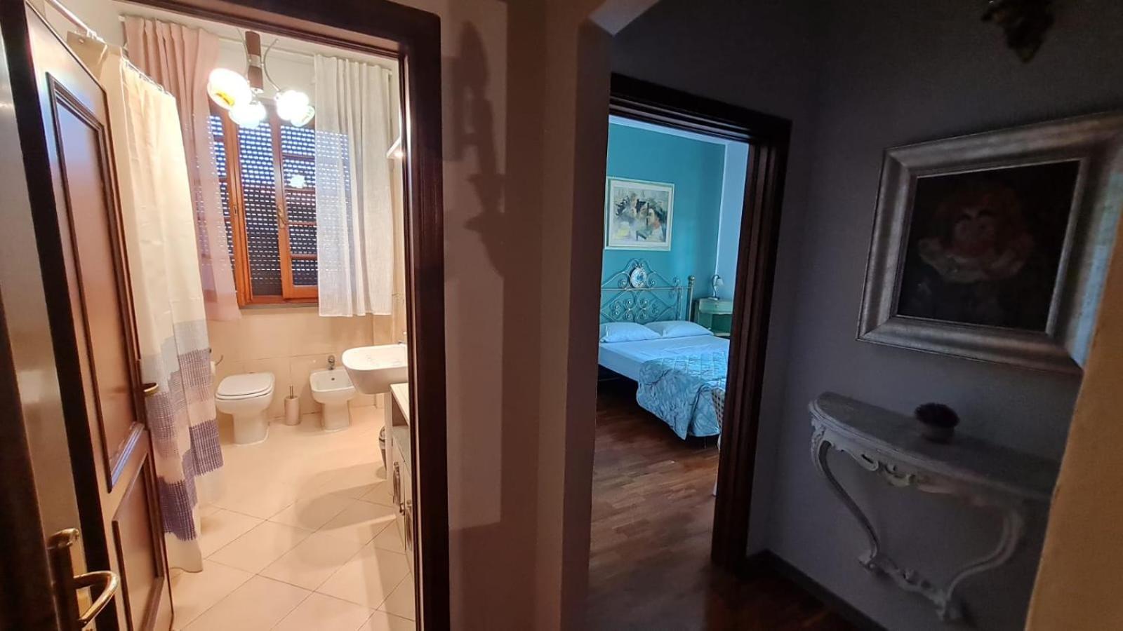 Sopra Le Poste Bed and Breakfast Arezzo Exteriör bild