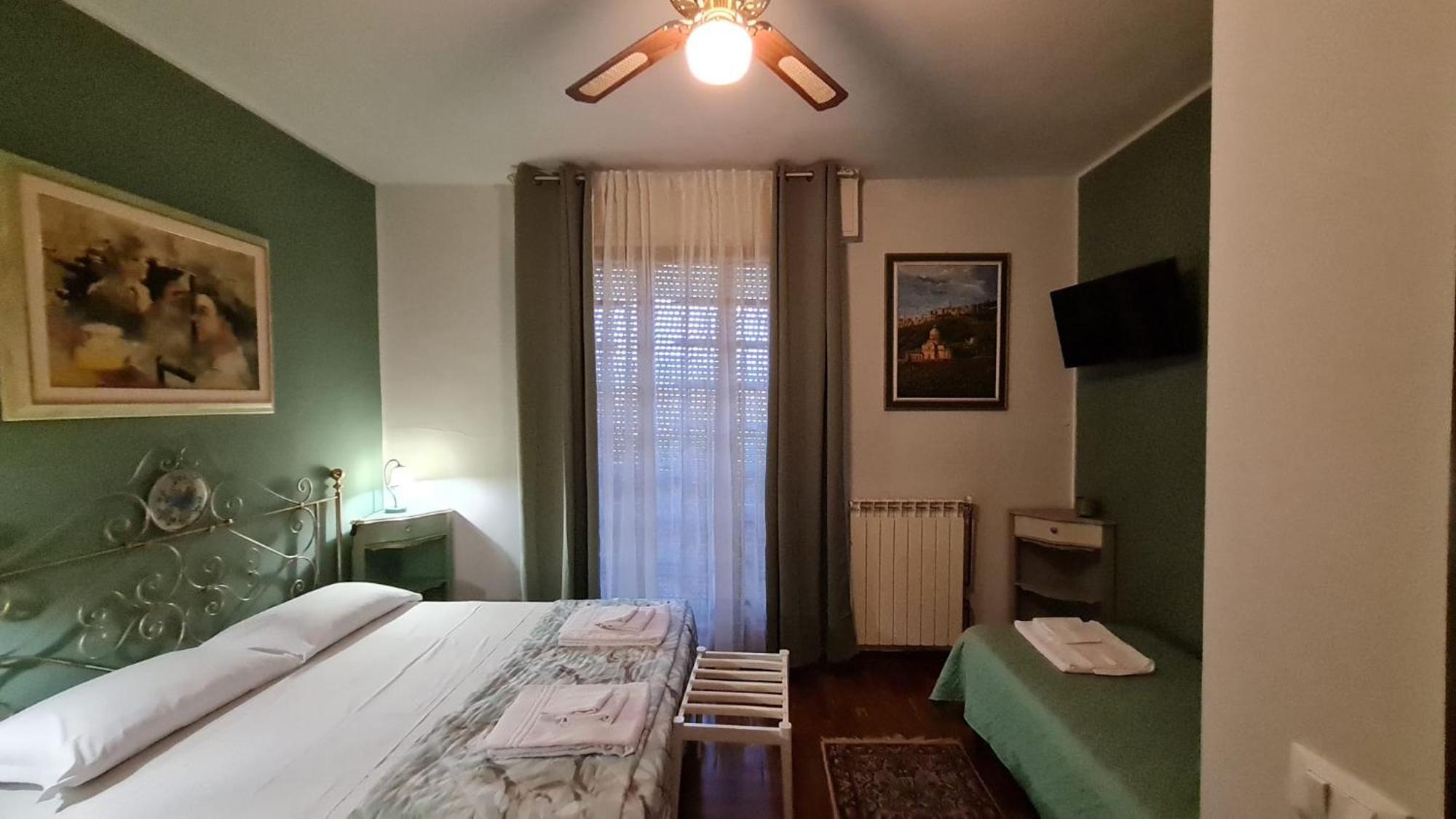 Sopra Le Poste Bed and Breakfast Arezzo Exteriör bild